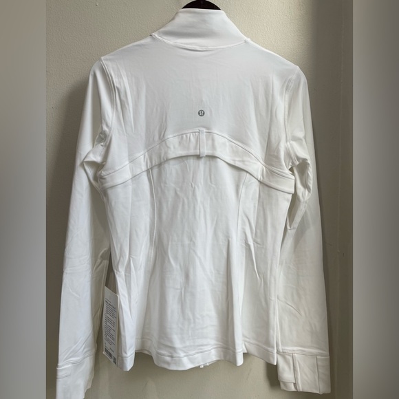 Lululemon Define Jacket Luon White - Picture 3 of 5